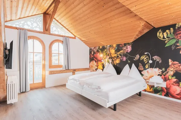 Übernachtung im Seehof